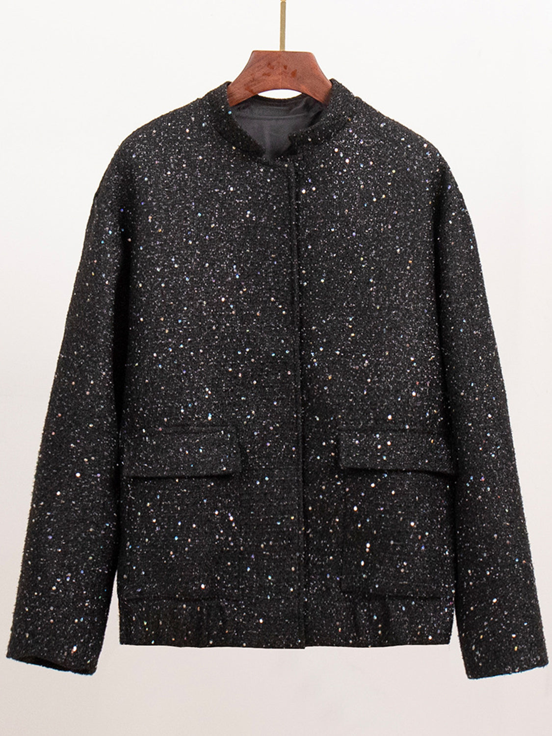 Polished Jacket with an Effortless Classic Look