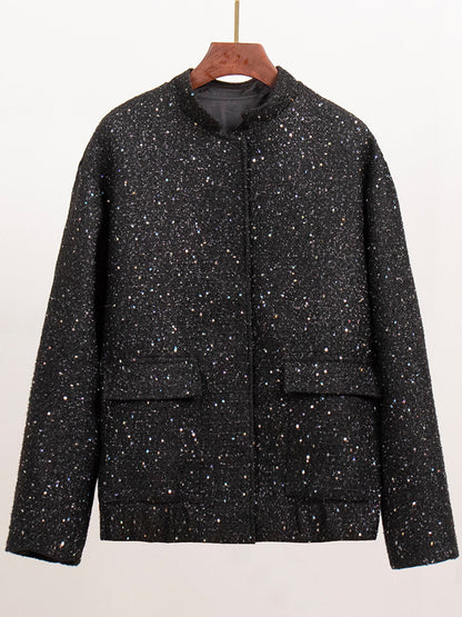 Polished Jacket with an Effortless Classic Look