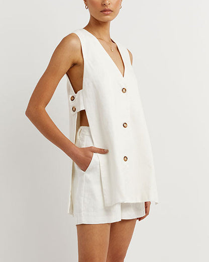 Vintage Inspired Garment with a Contemporary Edge