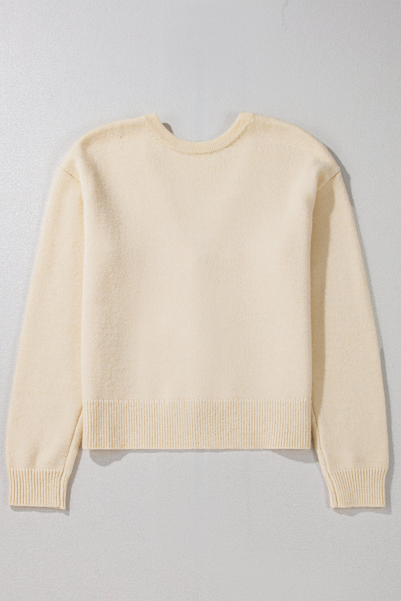Sophisticated Cardigan with a Clean Classic Look