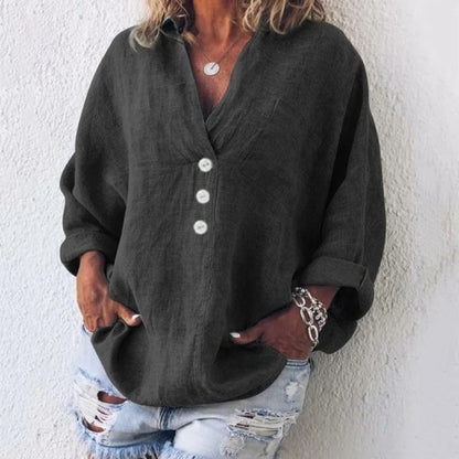 Polished Blouse with an Effortless Classic Look