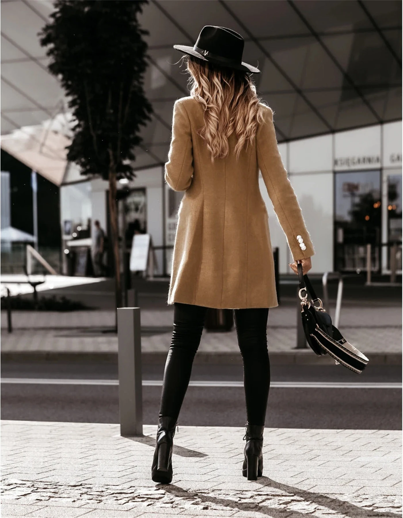 Beautifully Crafted Garment in a Classic Style