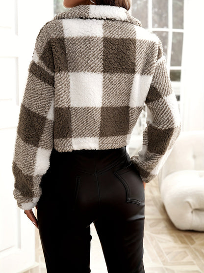 Vintage Inspired Jacket with a Contemporary Edge