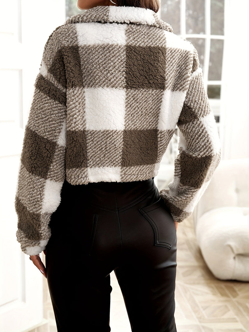 Vintage Inspired Jacket with a Contemporary Edge