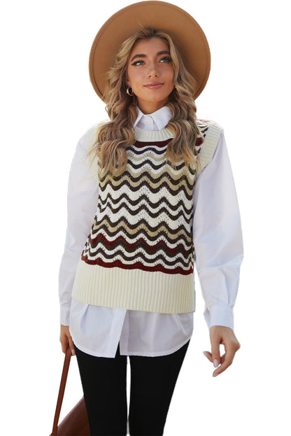 Beautifully Crafted Sweater in a Classic Style