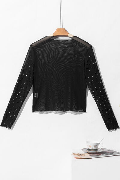 Beautifully Finished Top in a Timeless Design