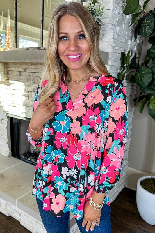Polished Blouse with an Effortless Classic Look