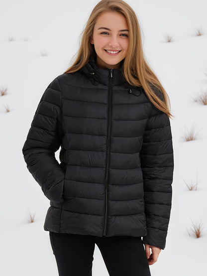 Classic Vintage Jacket with a Flattering Fit