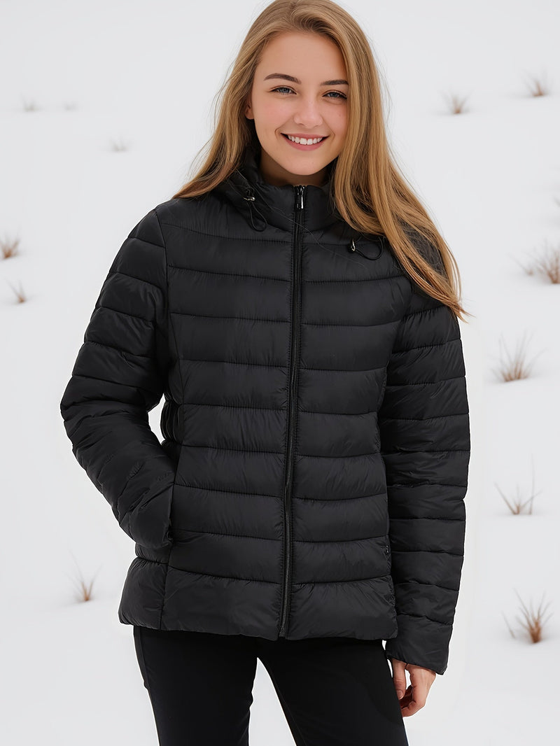 Classic Vintage Jacket with a Flattering Fit