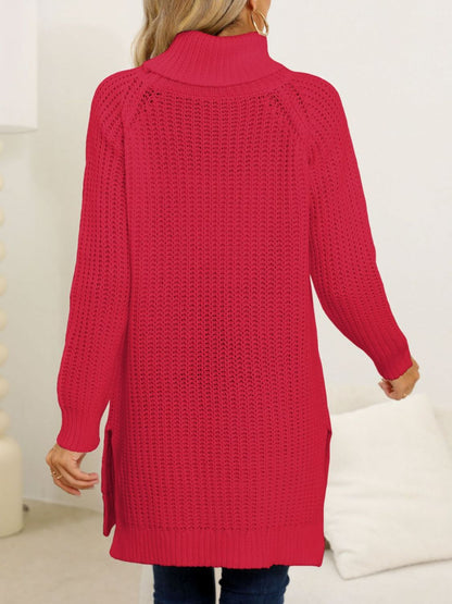 Sophisticated Sweater with a Clean Classic Look