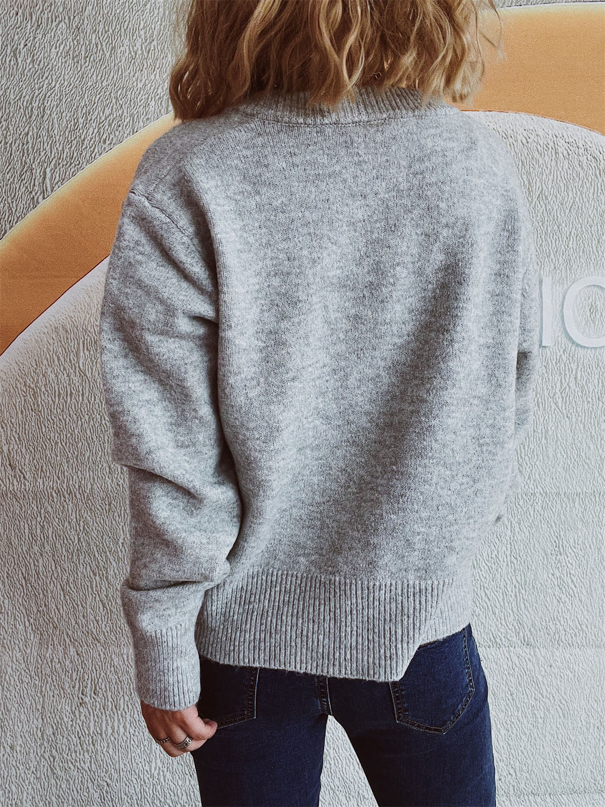 Beautifully Finished Cardigan in a Timeless Design