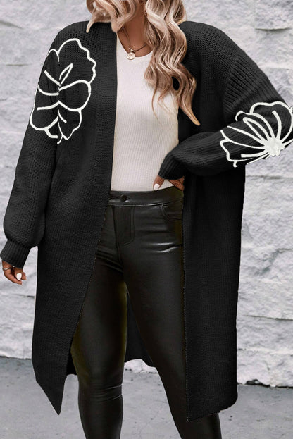 Beautifully Balanced Cardigan with Timeless Character