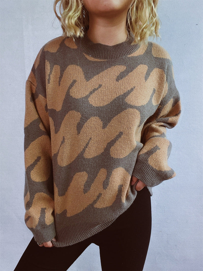 Sophisticated Sweater with a Clean Classic Look