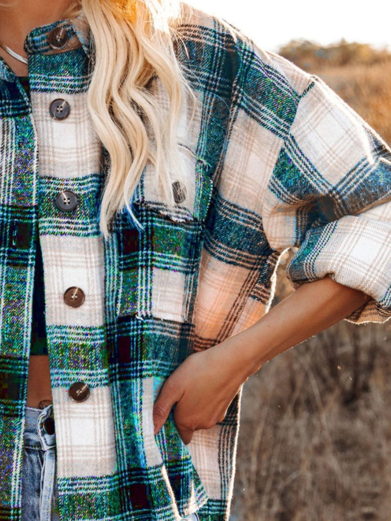 A Vintage Style Garment with Delicate Timeless Details