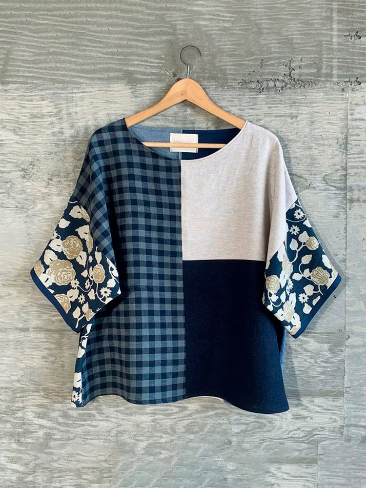 Elegantisti suunniteltu T-Paita