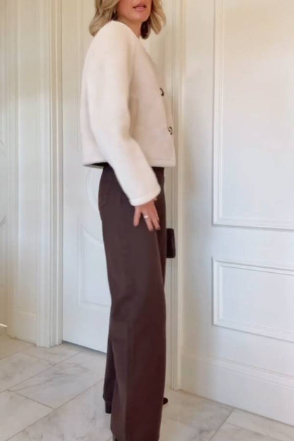 Classic Vintage Garment with a Flattering Fit