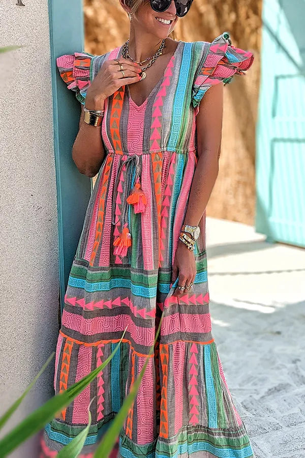 Classic Vintage & Enduringly Stylish Dress