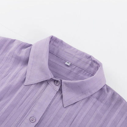 Beautifully Finished Shirt in a Timeless Design