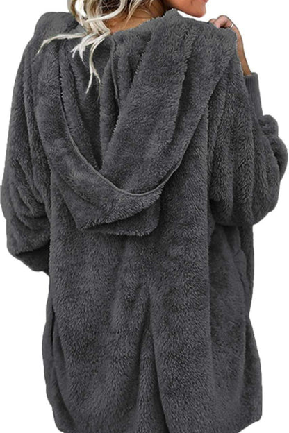 Effortlessly Elegant Jacket with a Timeless Design