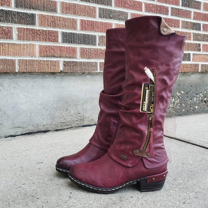 Beautifully Crafted Orthopedic Boots