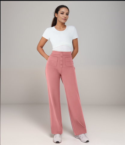 Vintage Inspired Pants with a Contemporary Edge