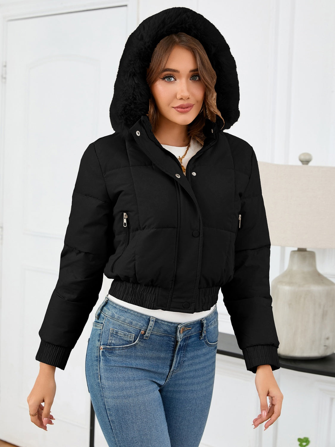 Beautifully Balanced Coat with Timeless Character