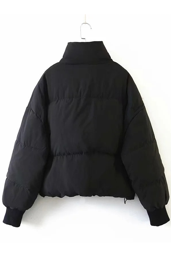 Polished Jacket with an Effortless Classic Look