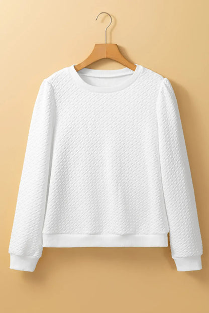 Effortlessly Elegant Top with a Timeless Design