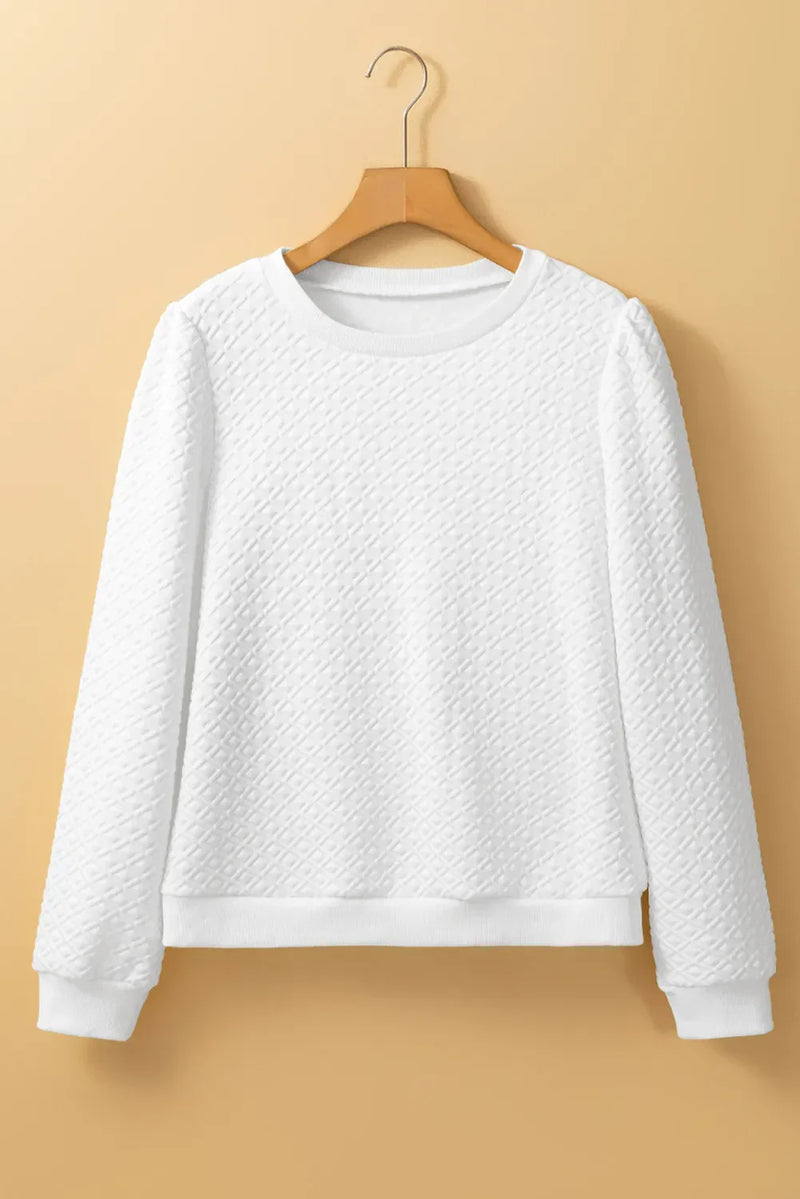 Effortlessly Elegant Top with a Timeless Design