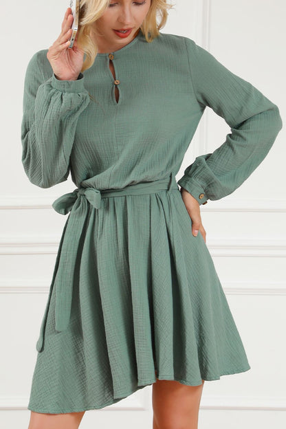 Beautifully Balanced Dress with Timeless Character