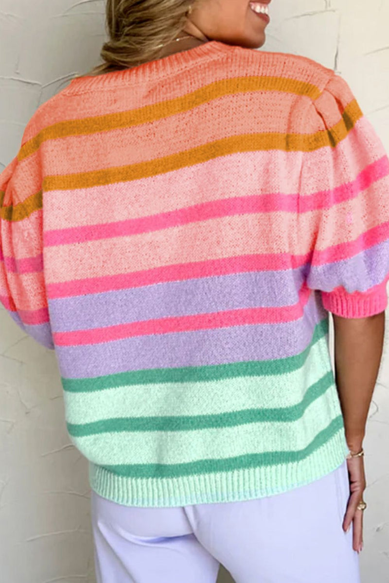Polished Sweater with an Effortless Classic Look