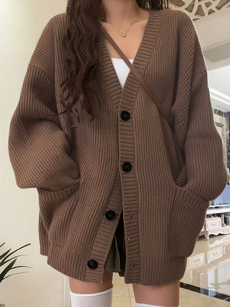 Beautifully Crafted Cardigan in a Classic Style
