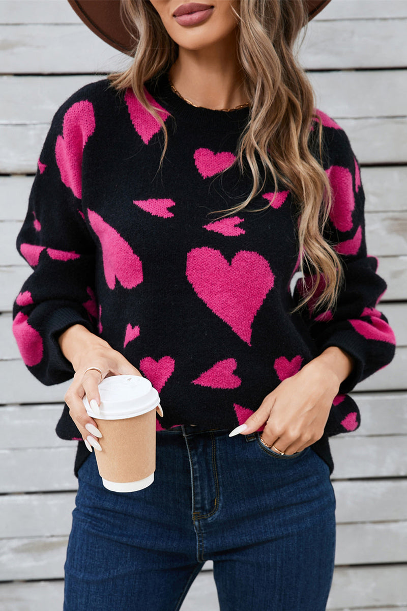 Well Tailored Sweater with a Graceful Silhouette