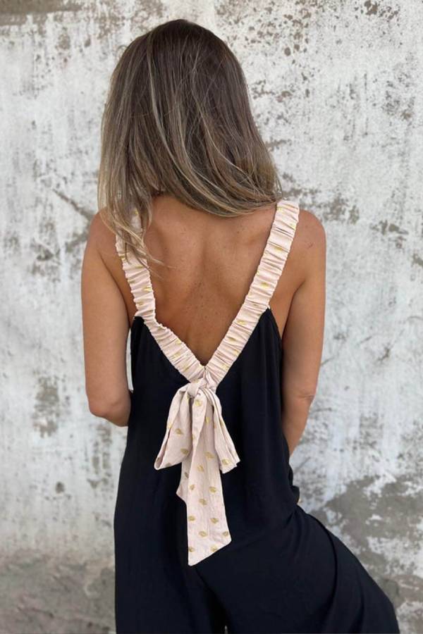 Beautifully Balanced Garment with Timeless Character