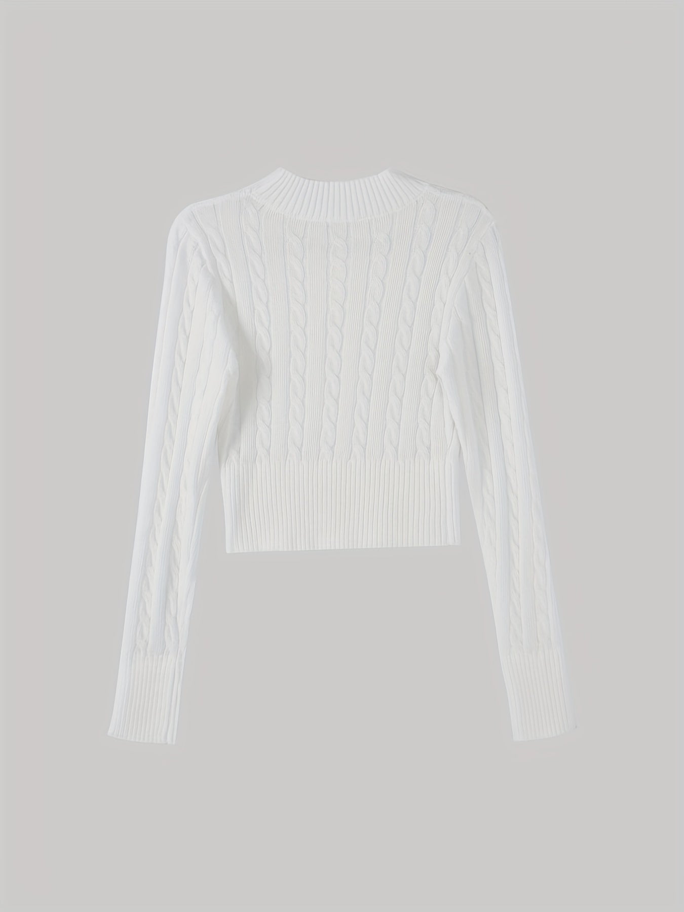 Elegantly Styled Sweater for Everyday Wear