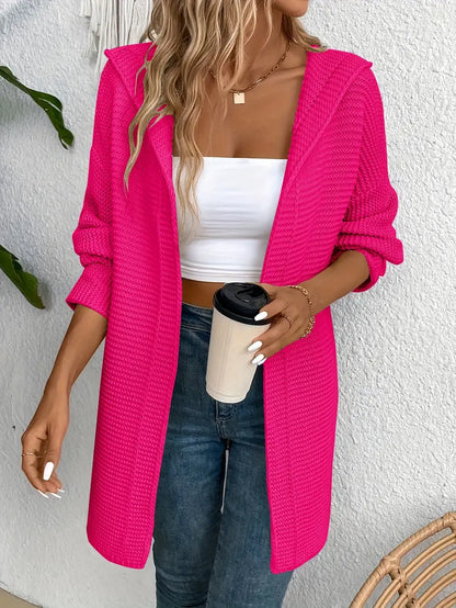 Classic Vintage Cardigan with a Flattering Fit