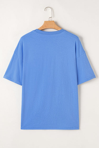 Classic Vintage T-Shirt with a Flattering Fit