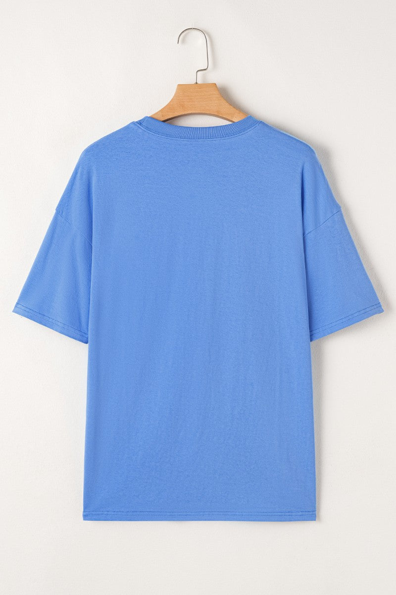 Classic Vintage T-Shirt with a Flattering Fit