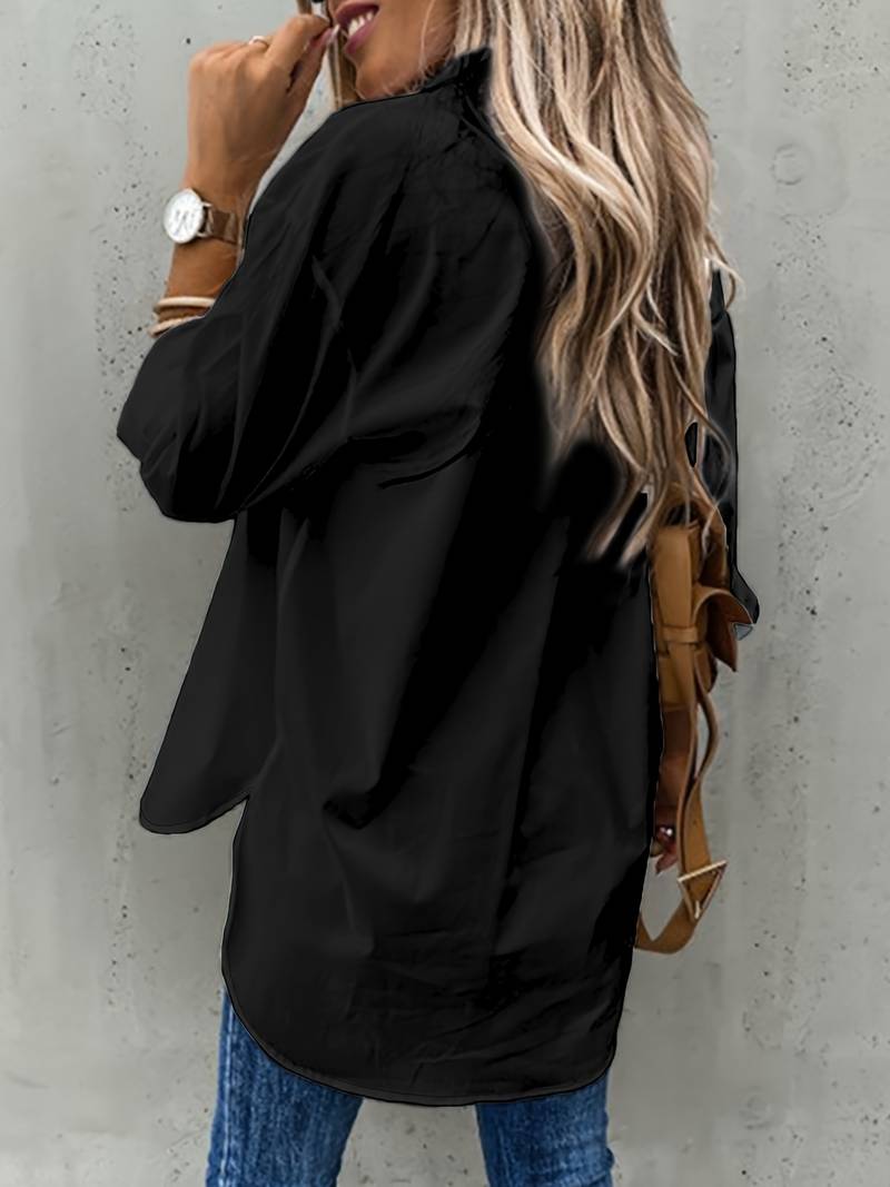 Sophisticated Shirt with a Clean Classic Look