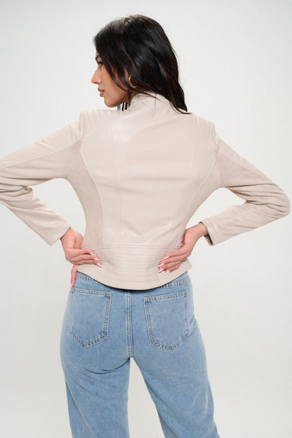 Beautifully Crafted Jacket in a Classic Style