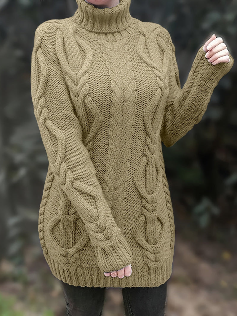Polished Sweater with an Effortless Classic Look