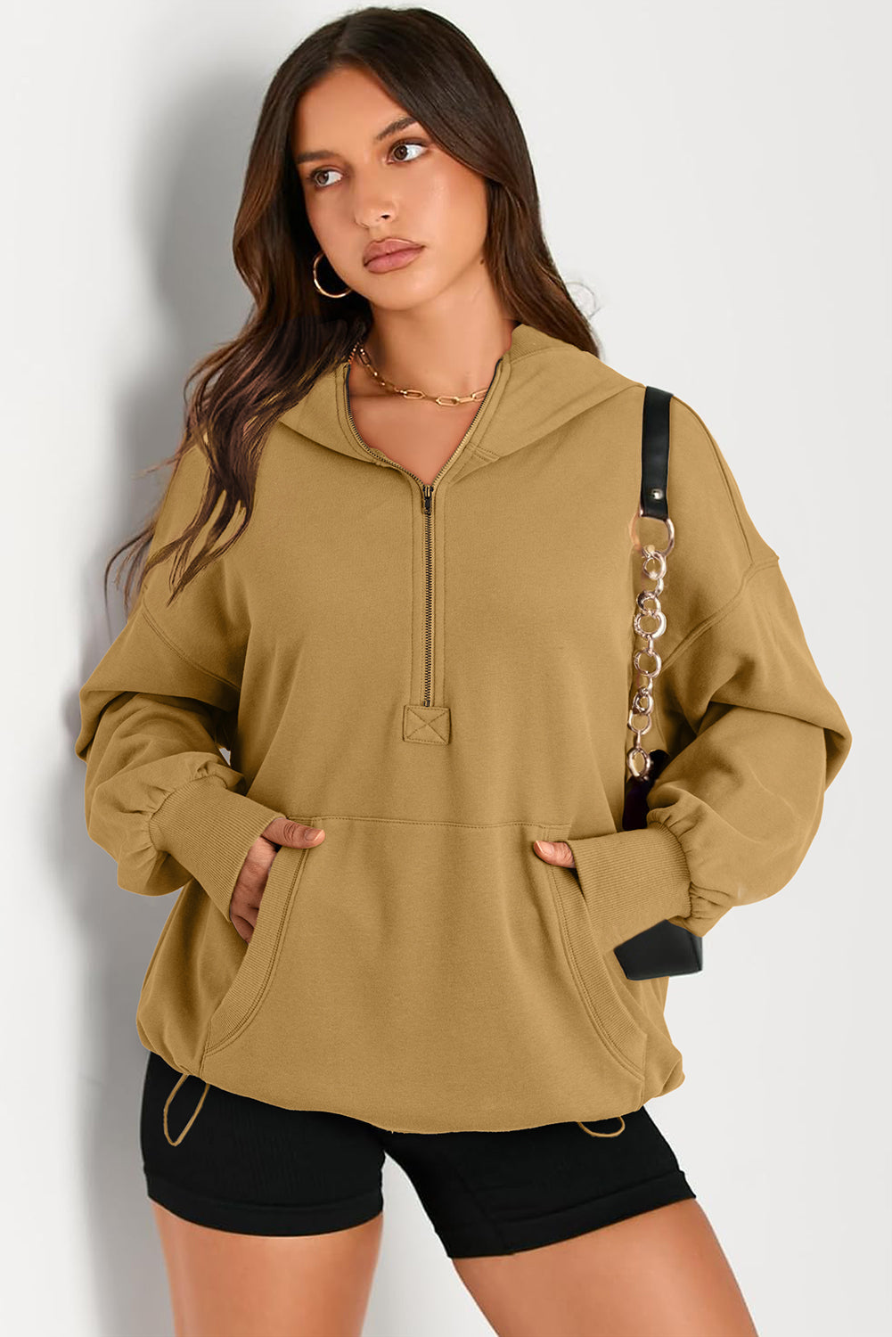 Gracefully Styled Garment for Any Occasion