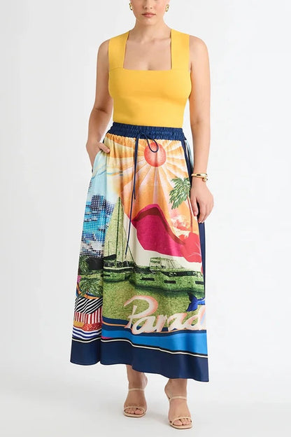 Beautifully Balanced Top with Timeless Character
