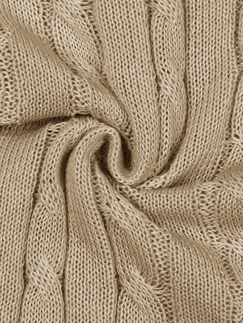 Elegantly Styled Sweater for Everyday Wear