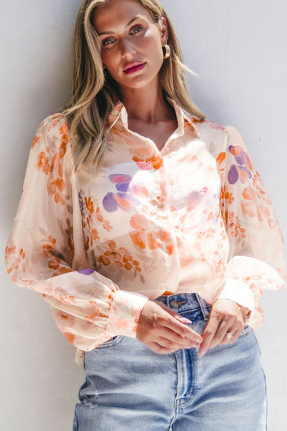 Vintage Inspired Shirt with a Contemporary Edge