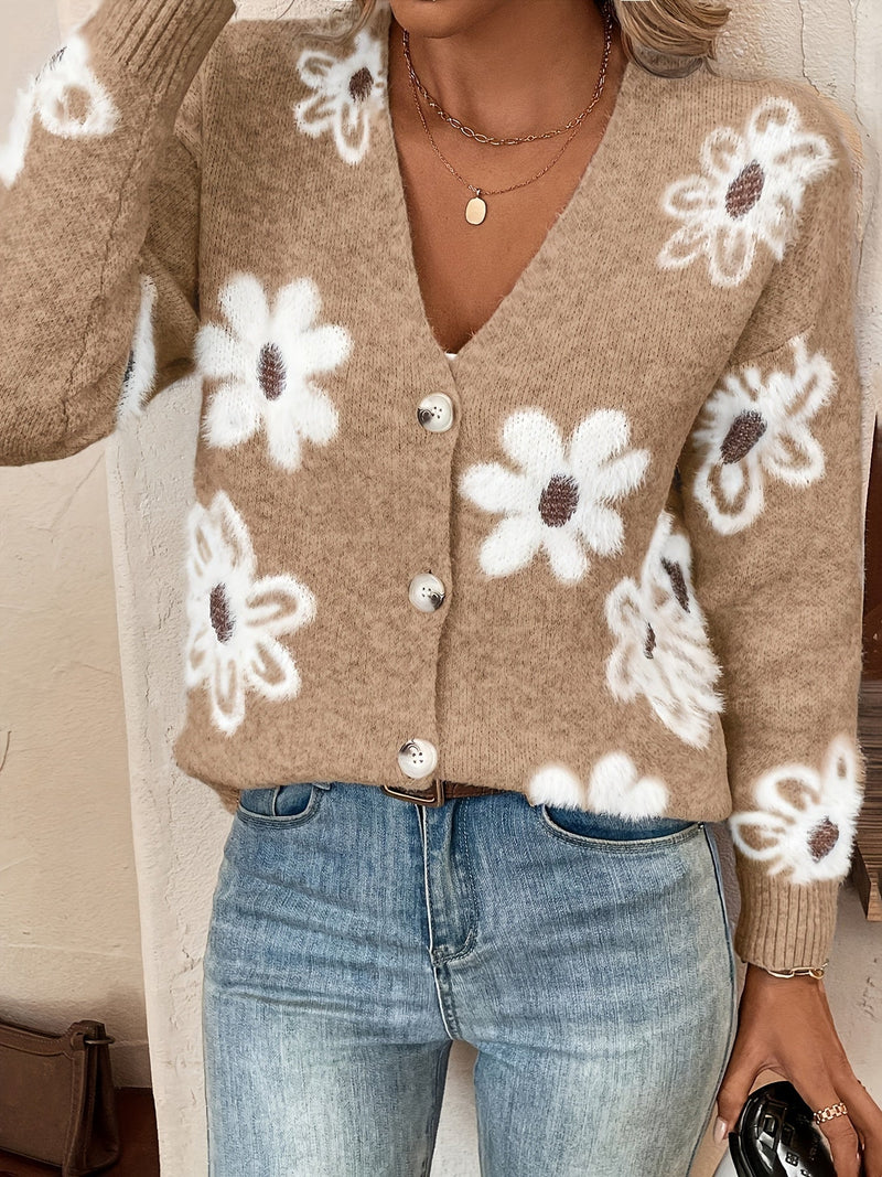 Polished Sweater with an Effortless Classic Look