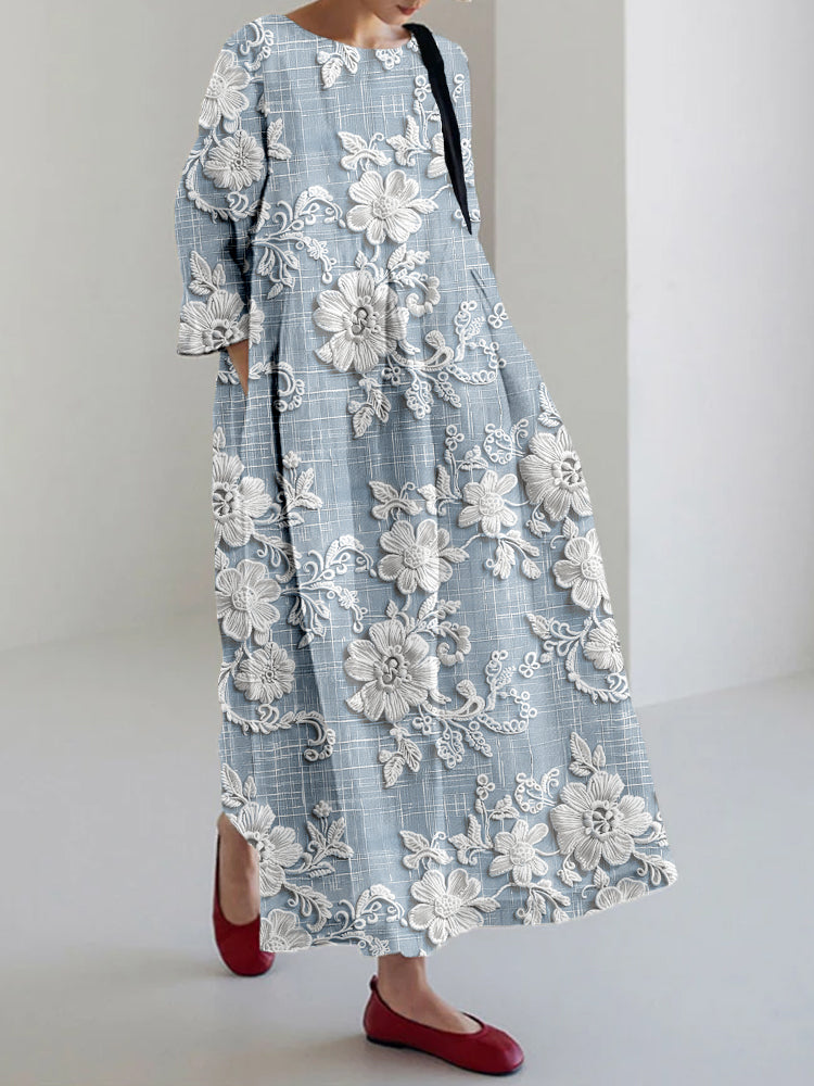Beautifully Balanced Dress with Timeless Character
