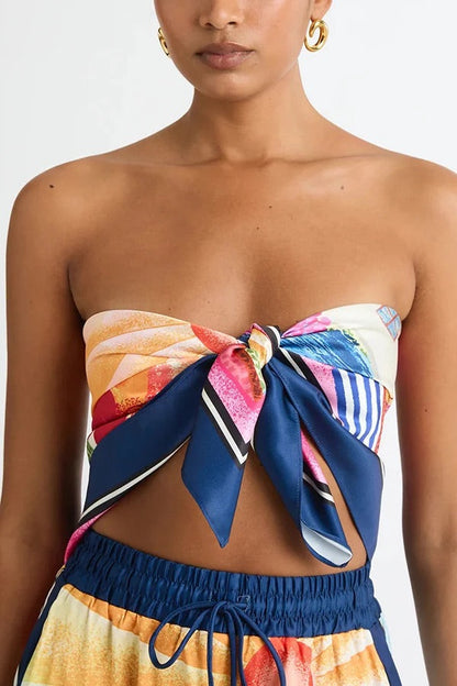 Beautifully Balanced Top with Timeless Character
