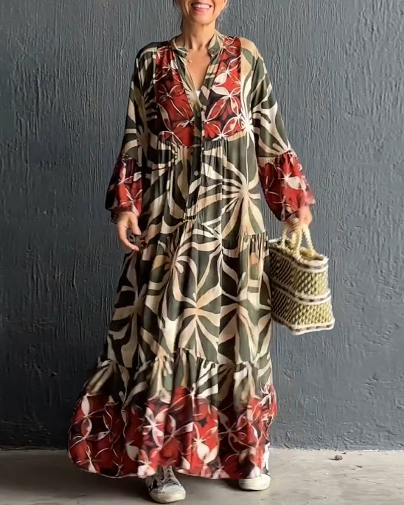 Beautifully Balanced Dress with Timeless Character