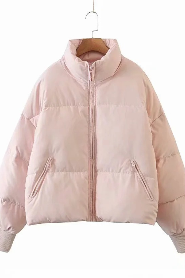 Polished Jacket with an Effortless Classic Look